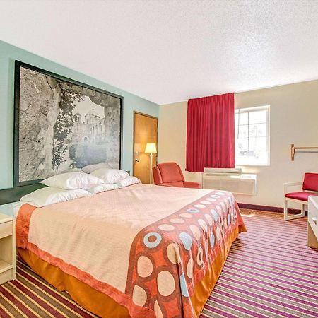 Hotel Super 8 By Wyndham San Antonio/Fiesta Extérieur photo
